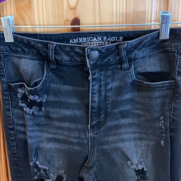 🎉SOLD🎊 American Eagle Super Stretch Jegging - Picture 2 of 9